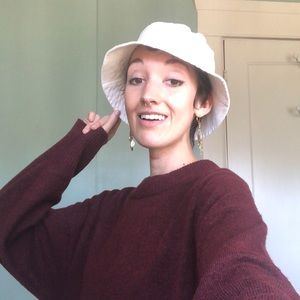 NEW Banana Republic Bucket Hat W/ TAGS